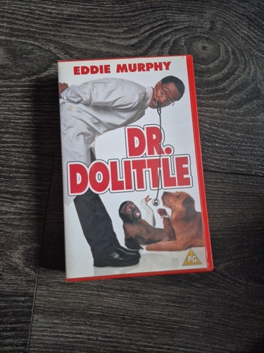 Vhs dolittle - dr.,