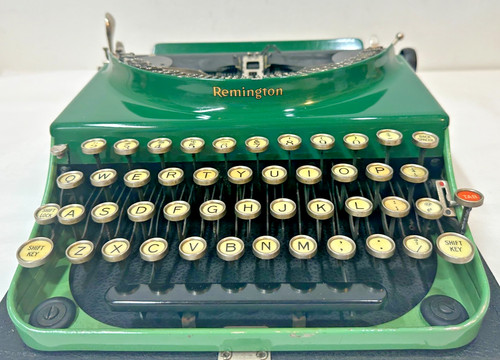 Vintage 1928 1938 remington 3 - 1928-1938, #3