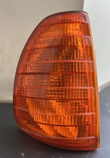 Mercedes-Benz W123 Front Right (drivers Side Indicator Light Bosch
