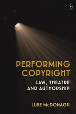 Performing Copyright: Law