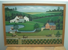 OIL PAINTING by R.IYUINS on