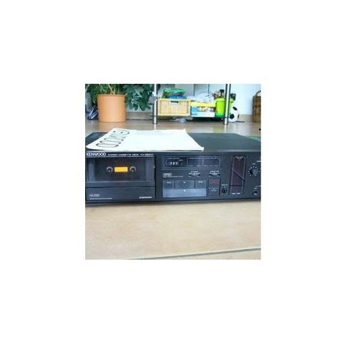 Kenwood 550hx cassette deck - cassette,