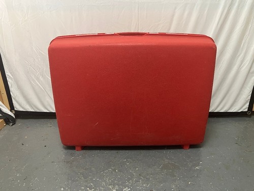 Vintage samsonite saturn red - vintage,