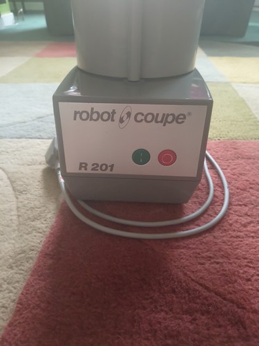 Robot coupe - robot,