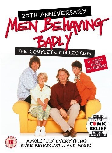 Men behaving badly the - badly,