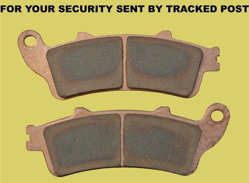 Front brake pads honda fes125 - brake,