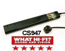 Tacima CS947 6 Way UK Mains