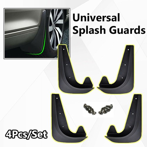 4pcs car mudflaps splash - 4pcs,