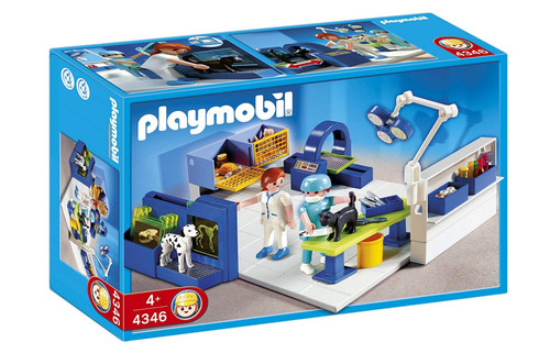 Playmobil set 4346 animal - 4346,