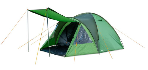 Halfords person dome double - halfords,