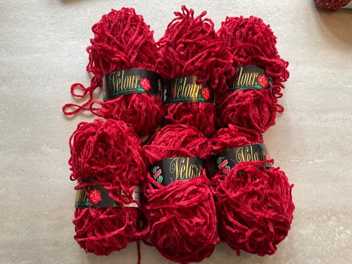 Wool yarn sirdar velour - wool,
