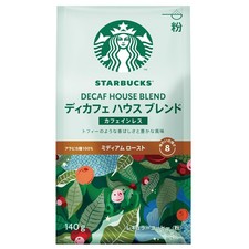 Starbucks Decaf House Blend