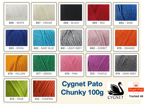 Cygnet pato chunky - pato,