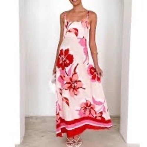White closet pink red - closet,