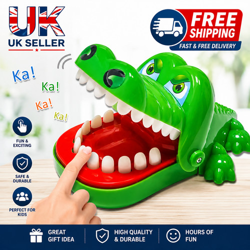 Crocodile teeth biting - crocodile,