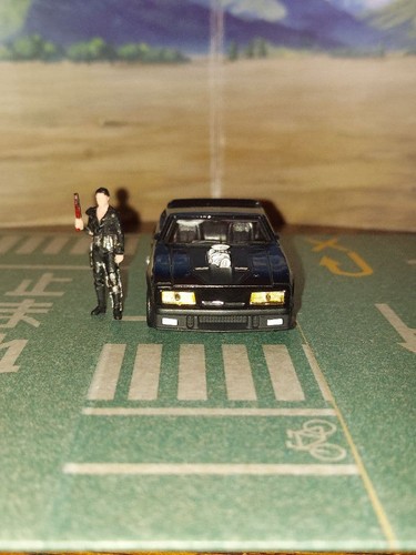 Mad max interceptor - mad, mini