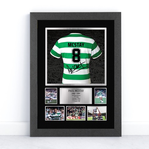 Paul mcstay celtic - paul, fc