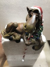 Elmer horse christmas - elmer,