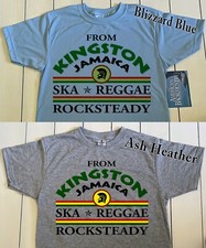 Ska Reggae T-Shirt, Northern