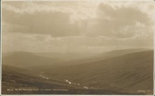 Real photo; Wensleydale