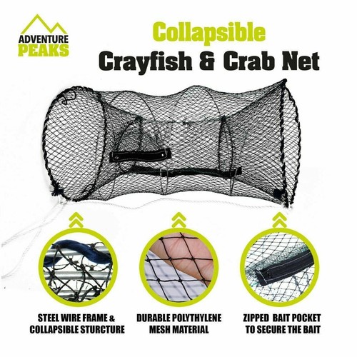 Crab net for prawn - crab,