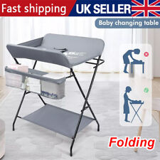 Folding Baby Changing Unit
