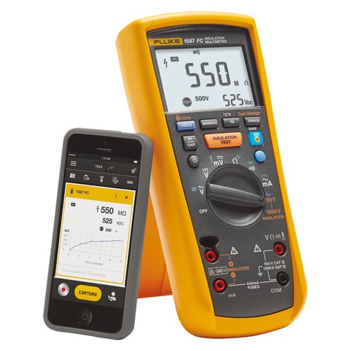 Fluke 1587 insulation - 1587,