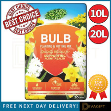 BULB COMPOST PEAT FREE