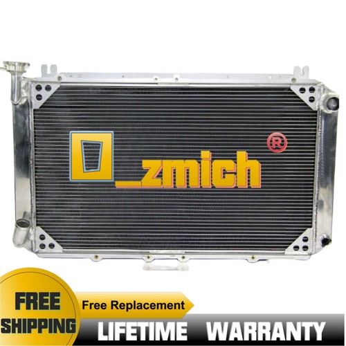 Alu radiator for nissan - radiator,