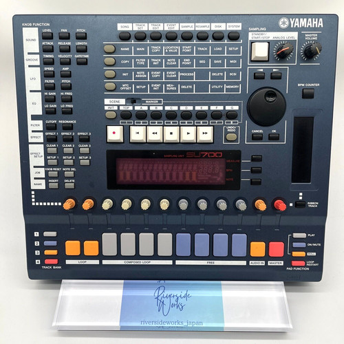 Yamaha su700 sampling sampler - yamaha,