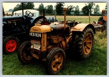 VTG 1940 Fordson Tractor