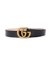 Gucci Kids logo buckle belt