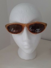 Designer Sunglasses VOGART by POLICE Pale Tan Model S3136 0U78 Ladies