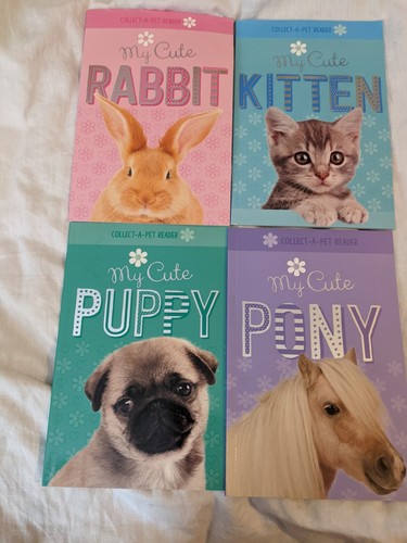 Collect pet reader my - reader:, cute
