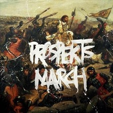 Coldplay : Prospekt's March CD