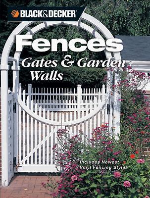 Black decker fences - +, fences,