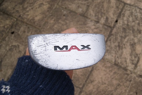Dunlop max putter - putter, 35"