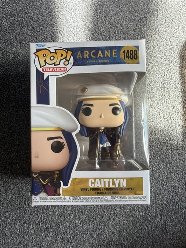 Funko pop animation - funko, arcane