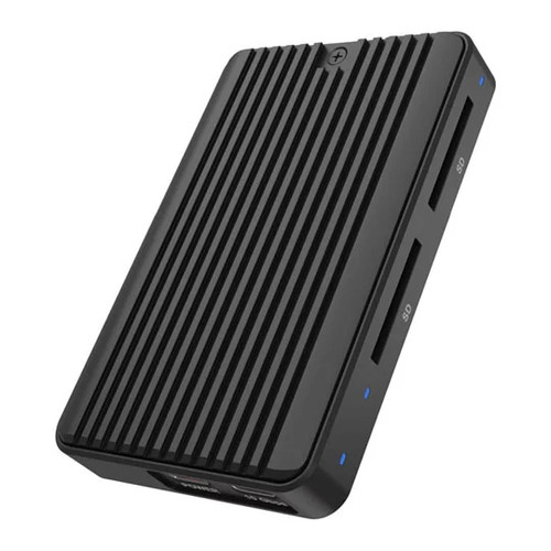 Icy box nvme - box, ssd