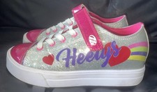 Girls size silver rainbow - 1,