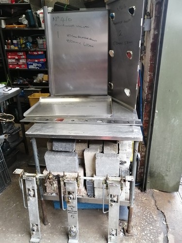 No41d moorwood vucan burner - vucan,