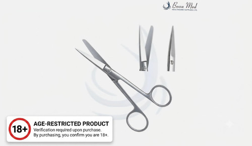 Professional medical scissors - professional,