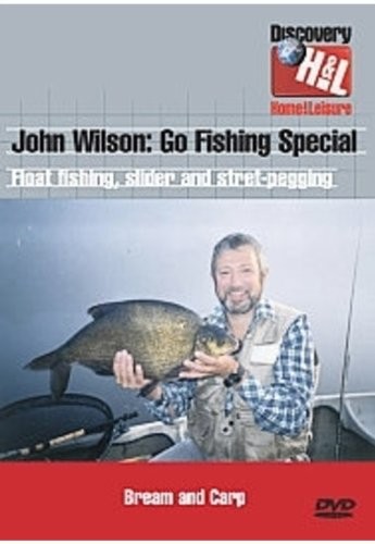 John wilson float fishing - wilson:,