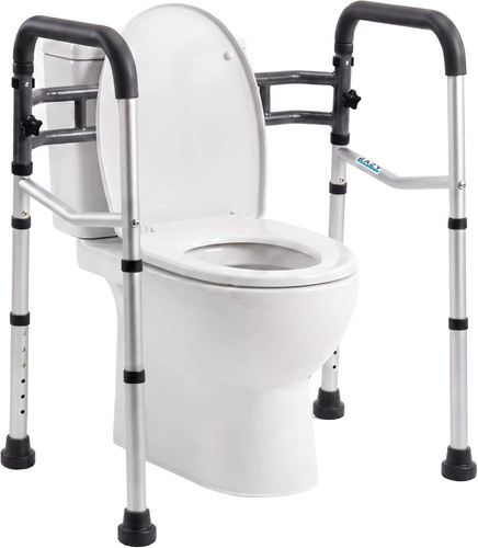 Toilet frame for - frame, elderly