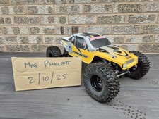 Element based Injora LCG rock crawler