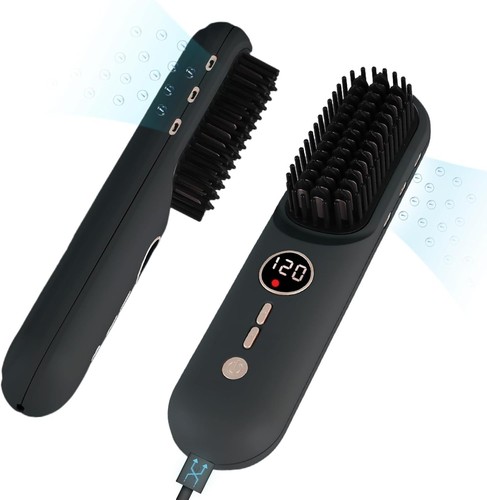 Tanshine beard straightener - tanshine,