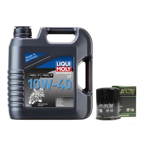 Maintenance kit for - yamaha, fjr