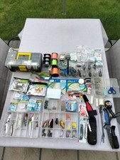 I'm looking to sell all my Rock and Surf Fishing gear