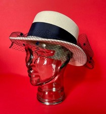 VTG 80s BILL HORSMAN cream