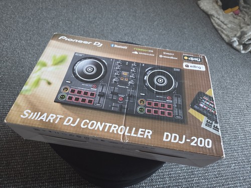 Pioneer ddj 200 smart - pioneer,